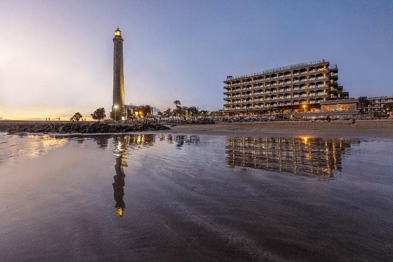 Hotel Faro, a Lopesan Collection Hotel - Adults Only 4