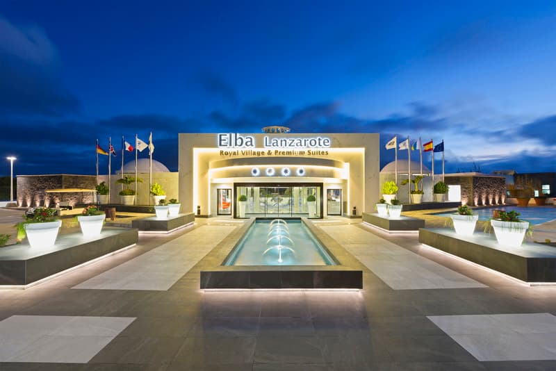 Elba Lanzarote Royal Village Resort 1