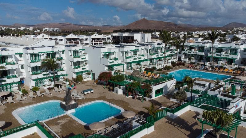 Apartamentos Nazaret 2