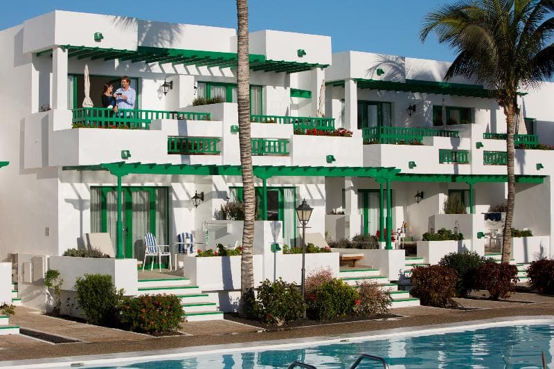 Apartamentos Nazaret 5