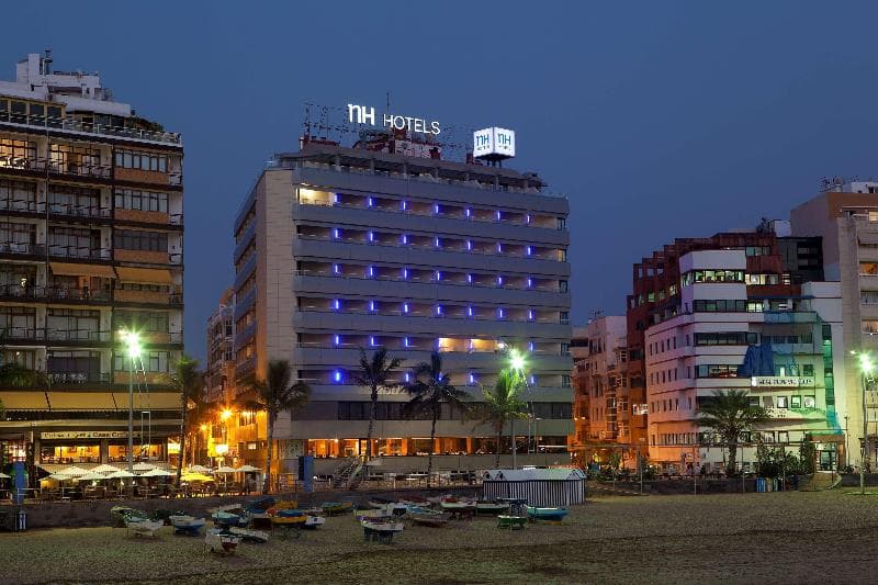 NH Imperial Playa 5