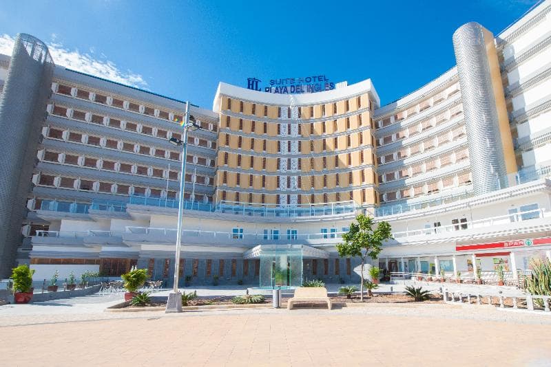 Hl Suite Hotel Playa Del Ingles photo 1