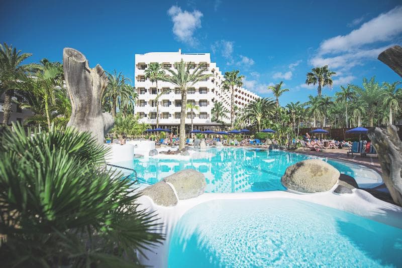 Corallium Beach by Lopesan Hotels - Adults Only 4