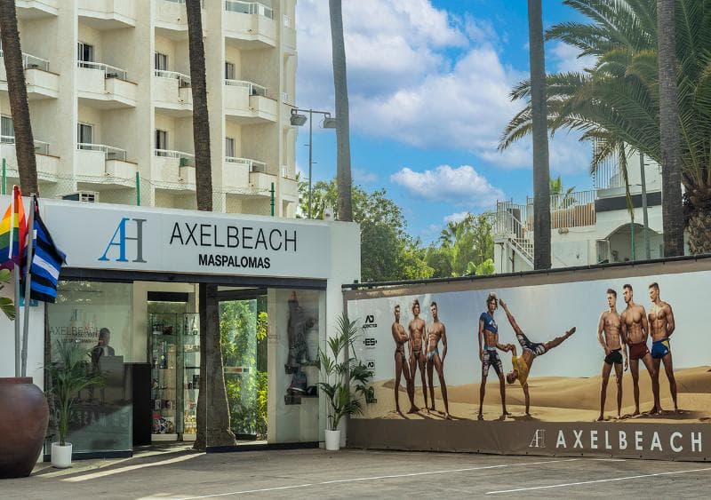 Axel Beach Maspalomas - Adults Only 2