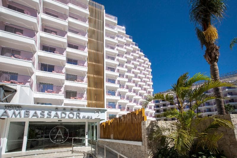 Ambassador Playa I photo 1