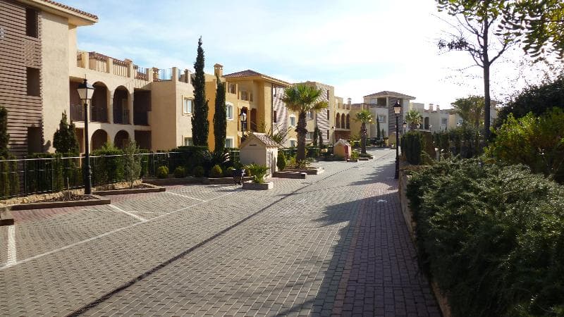 Ona Lomas Village - La Manga Club 5