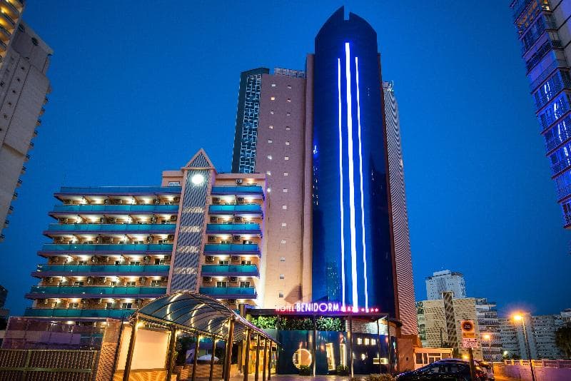 Climia Benidorm Plaza 2