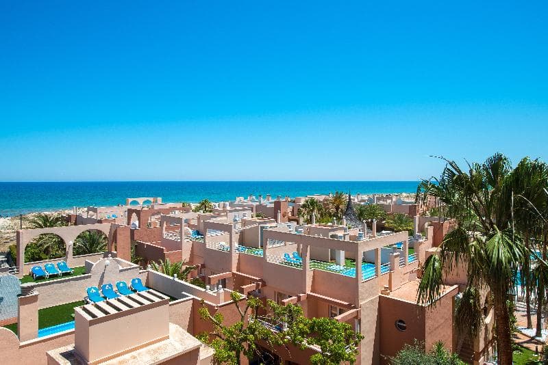 Oliva Nova Beach & Golf Resort 2