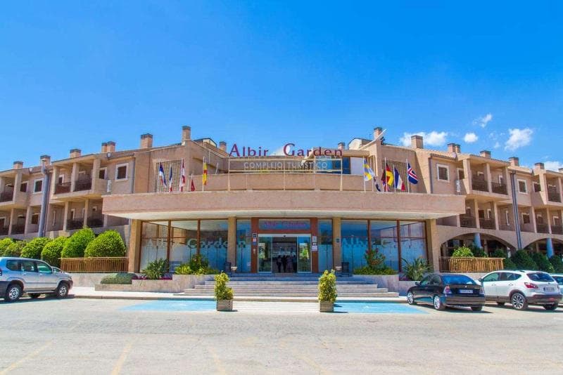 Albir Garden Resort & Aqua Park 3