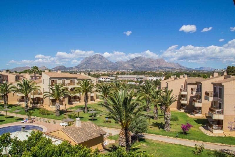 Albir Garden Resort & Aqua Park 4