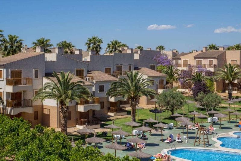 Albir Garden Resort & Aqua Park 5