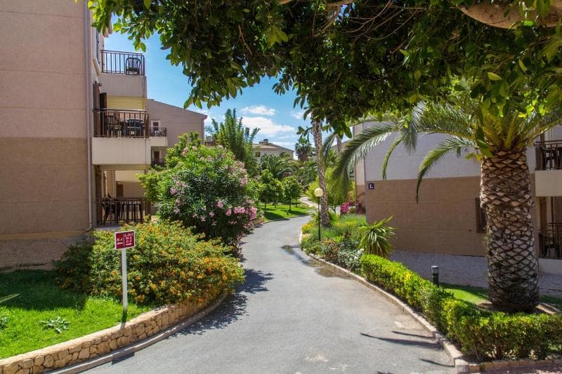 Albir Garden Resort & Aqua Park photo 1
