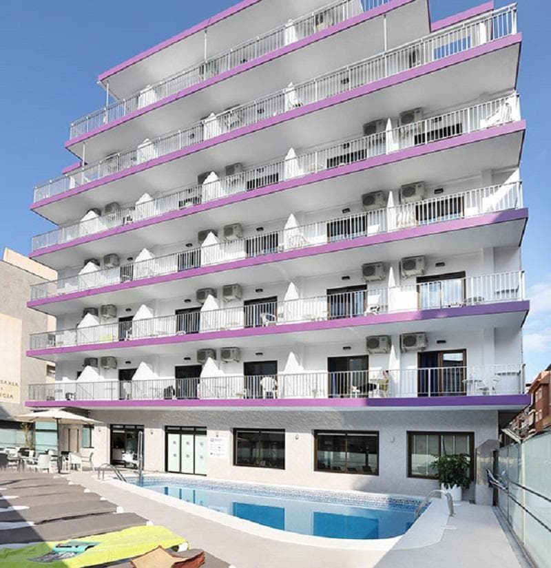 Brasil Benidorm 2