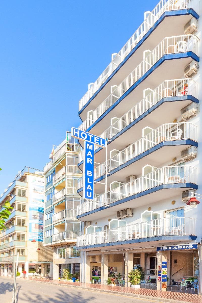 Hotel Flats Friends Mar Blau 2