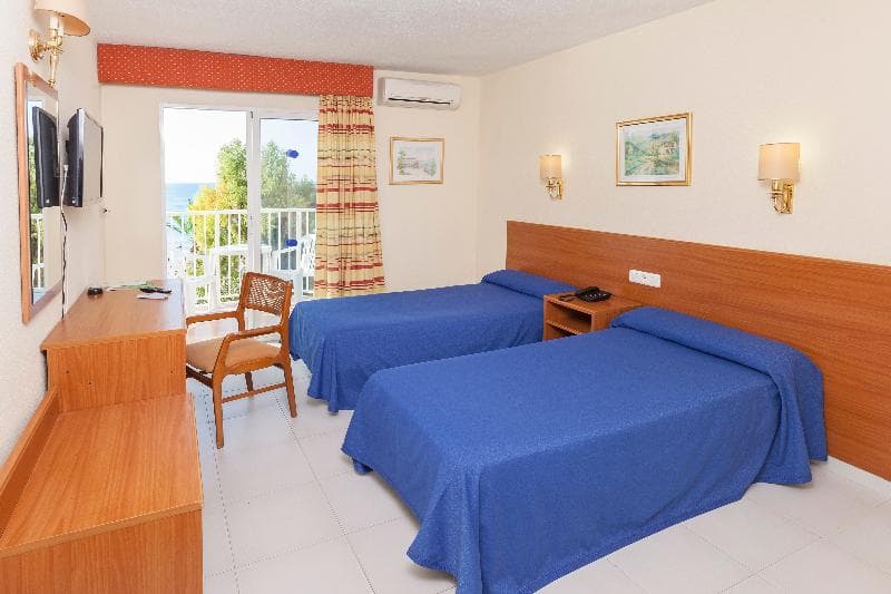 Hotel Flats Friends Mar Blau 5