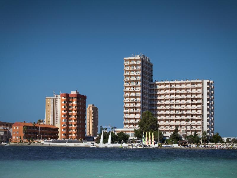 Izán Cavanna Hotel 3