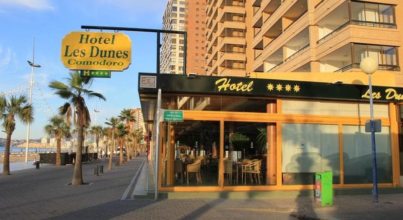 Hotel Les Dunes Comodoro photo 1