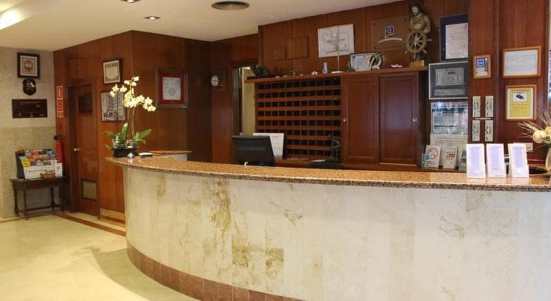 Hotel Les Dunes Comodoro 3