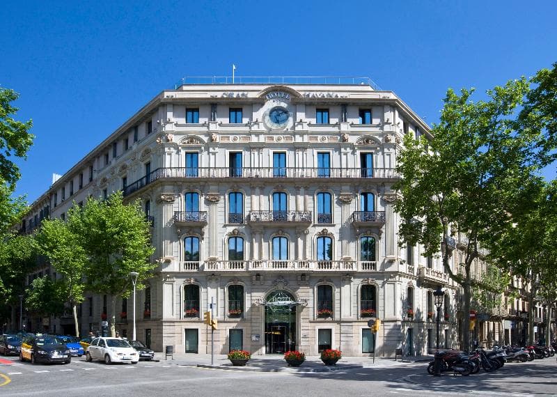 Gran Hotel Havanna 5