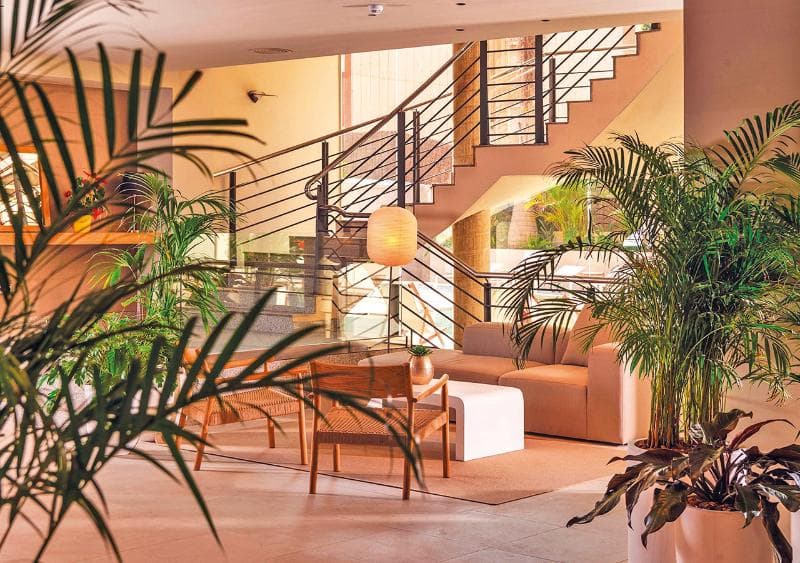 Aqua Hotel Promenade 5