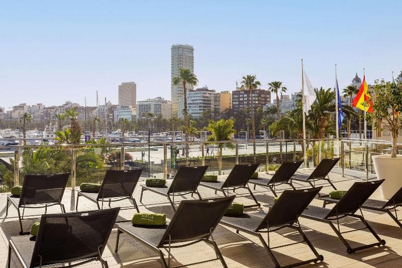 Melia Alicante 5