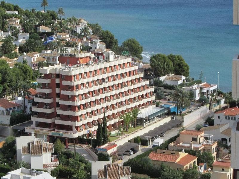 Hotel Aptos Galetamar 4