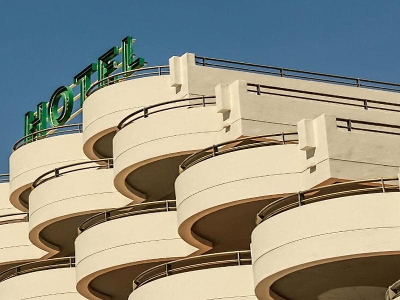 Hotel Aptos Galetamar photo 1