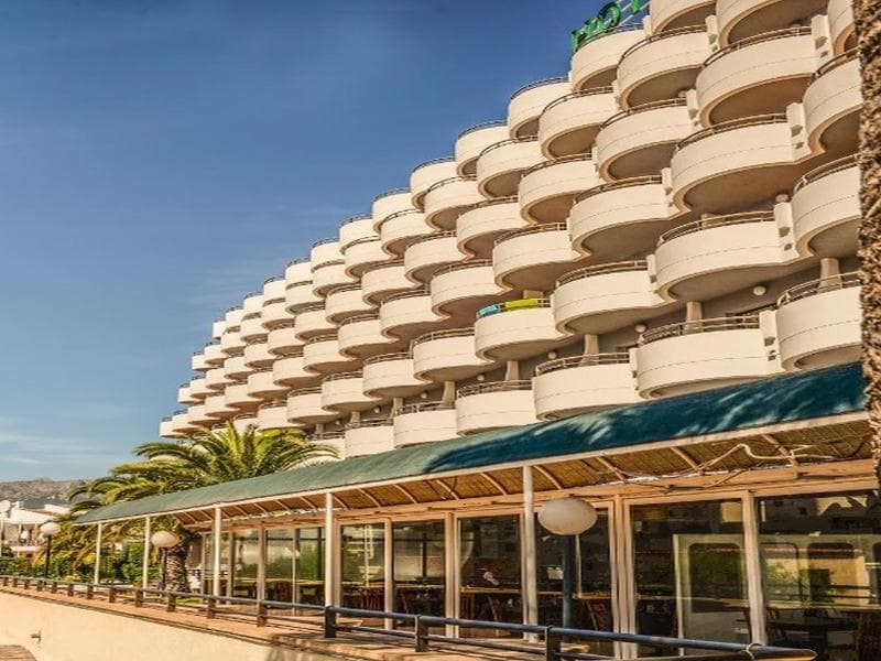 Hotel Aptos Galetamar 3