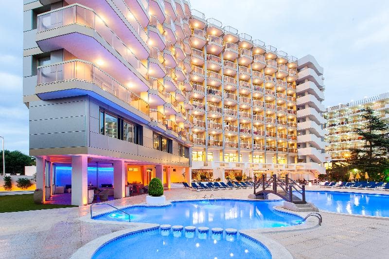 Beverly Park Hotel & Spa 2