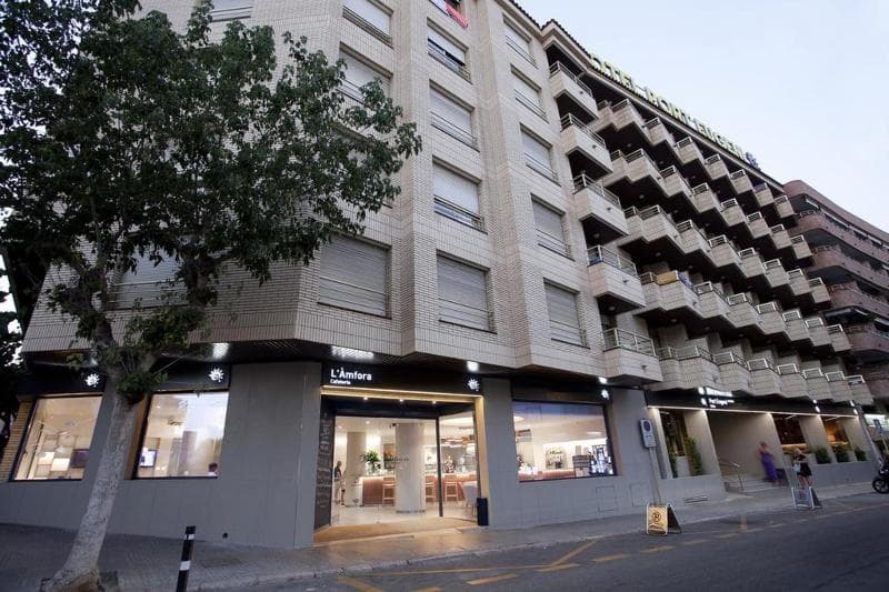 Port Eugeni Hotel photo 1