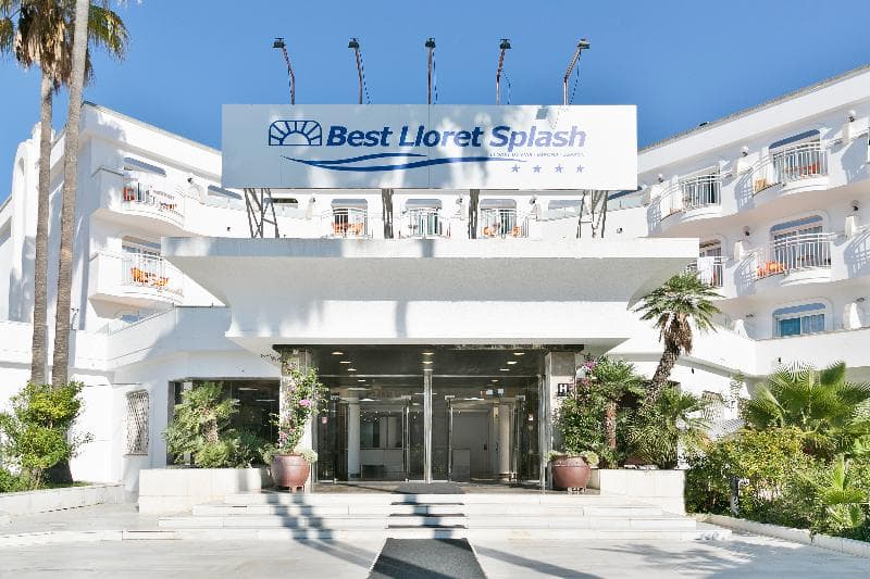 Best Lloret Splash 2