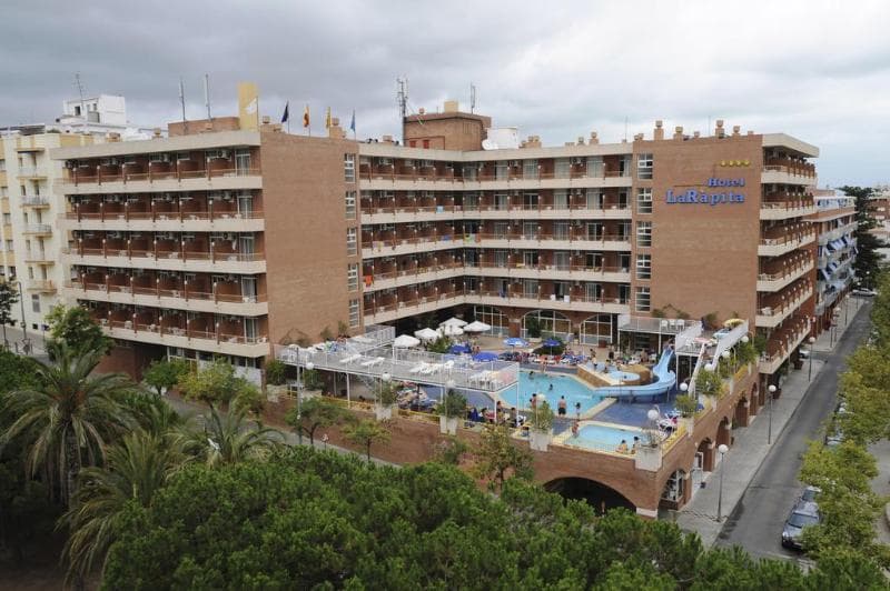 Hotel La Rápita 5