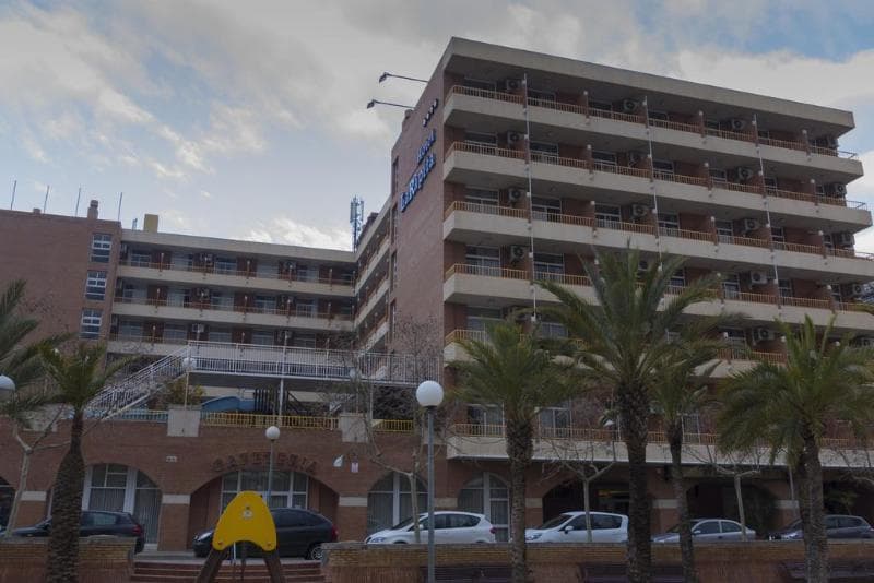 Hotel La Rápita photo 1