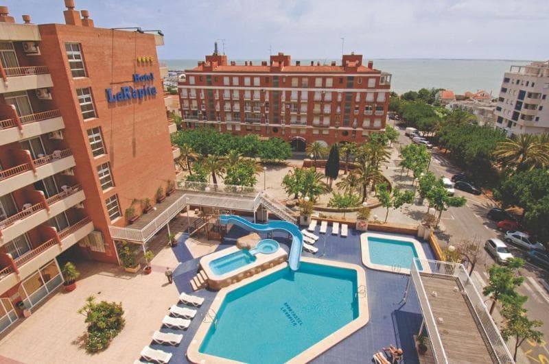 Hotel La Rápita 2