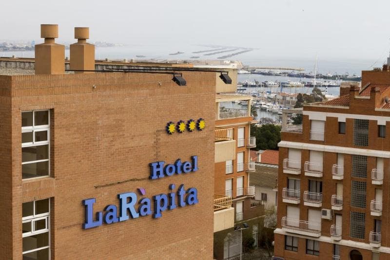 Hotel La Rápita 3