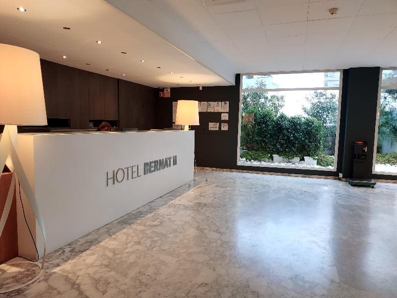 Hotel Bernat II 5