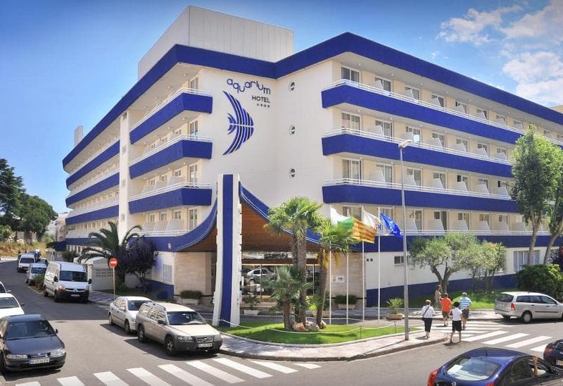 Hotel GHT Aquarium & SPA 2
