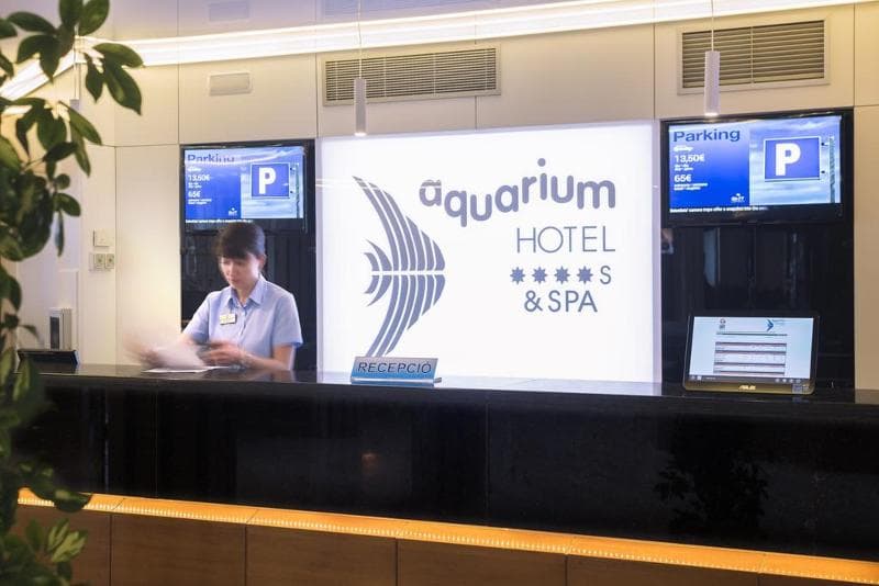 Hotel GHT Aquarium & SPA 3