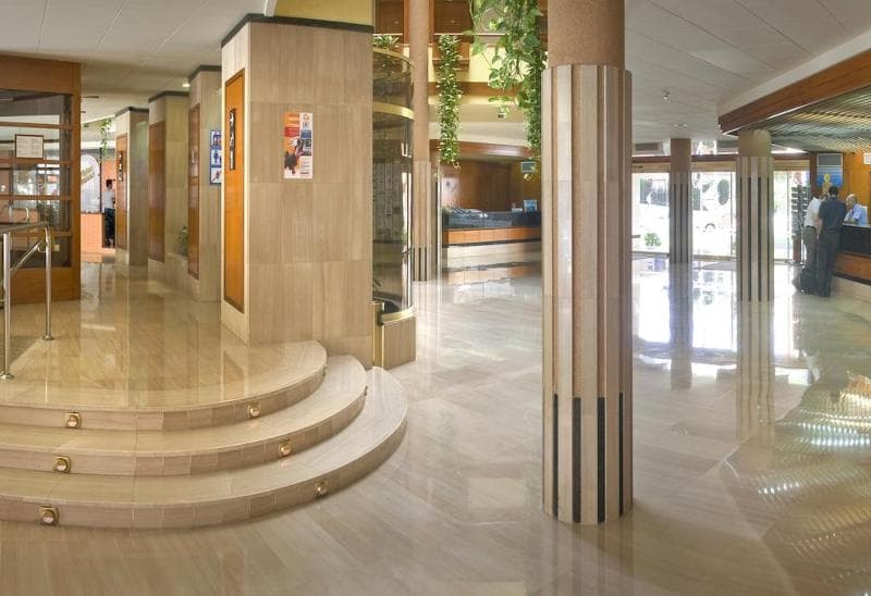 Hotel GHT Aquarium & SPA 4