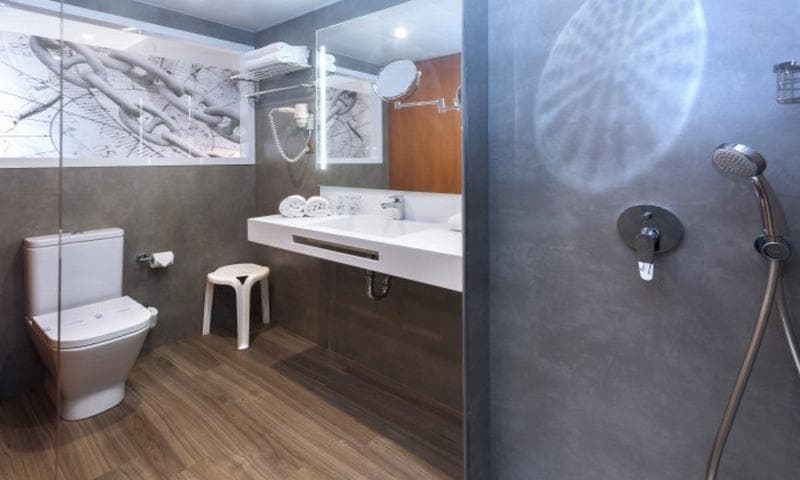 Hotel GHT Aquarium & SPA 5