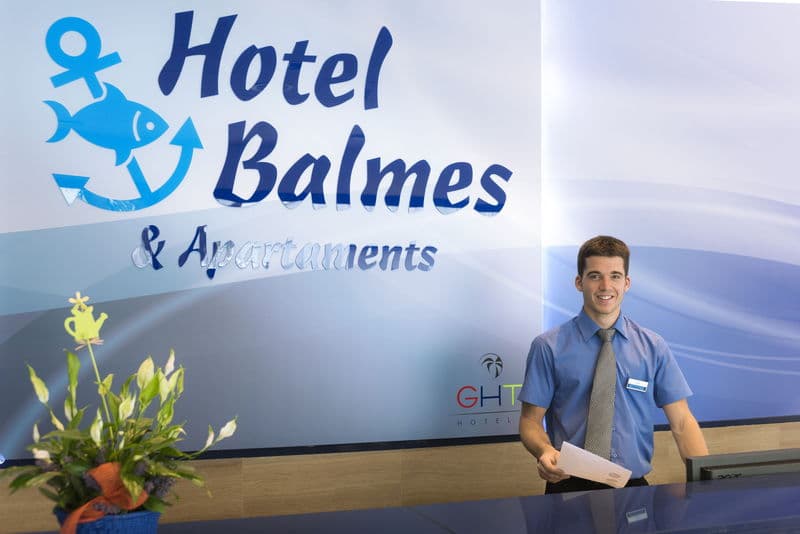 GHT Balmes Hotel Aparthotel & SPLASH 3