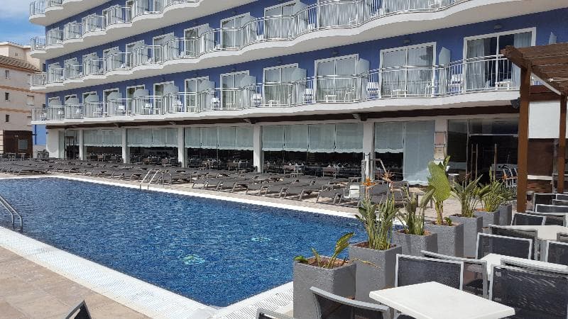 Hotel Cesar Augustus 3