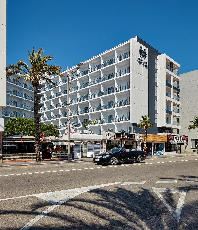 Gran Hotel Flamingo – Adults Only 4