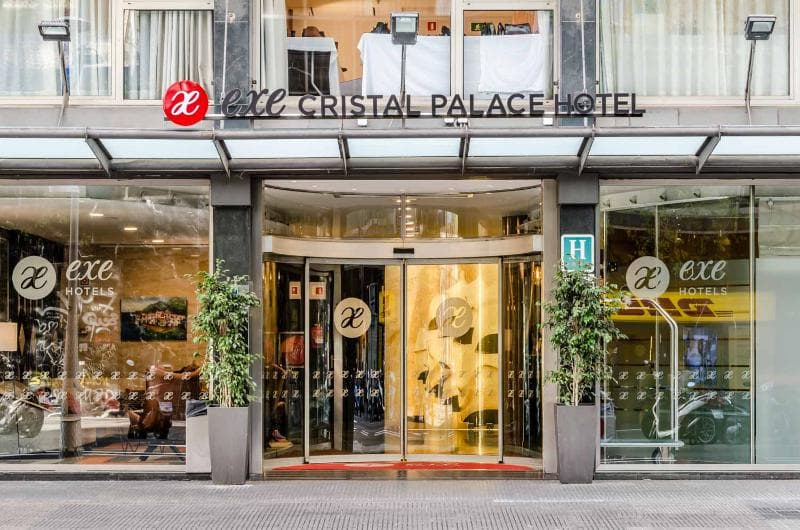 Exe Cristal Palace 2
