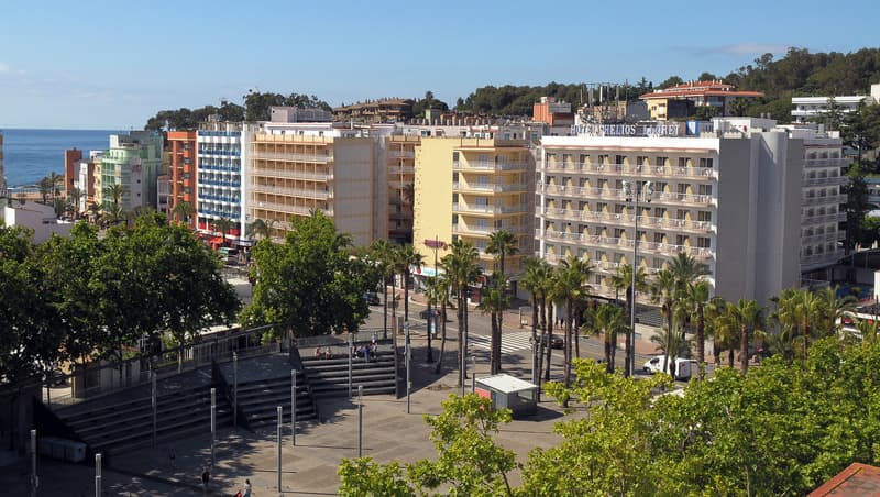 Helios Lloret De Mar 2