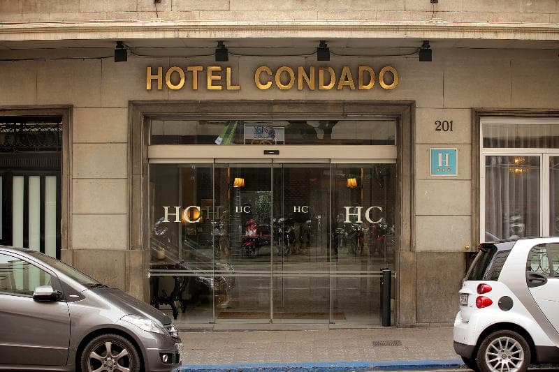 Hotel Condado 4