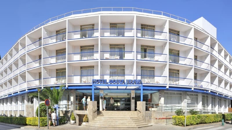 Hotel GHT Costa Brava & SPA photo 1