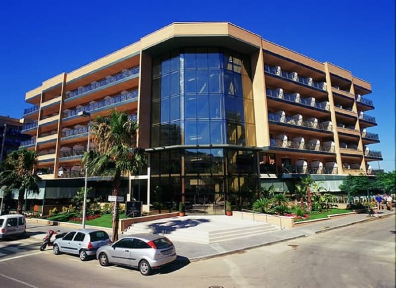 California Palace Hotel 2