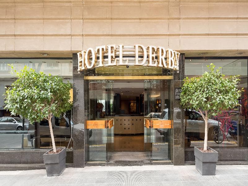 Hotel Derby Barcelona photo 1