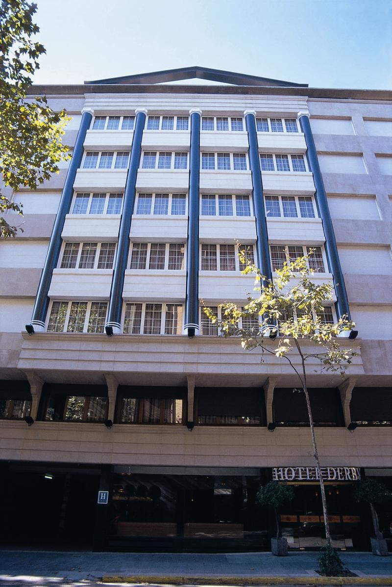 Hotel Derby Barcelona 2